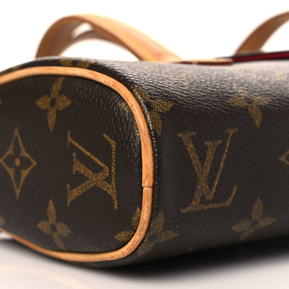 Louis Vuitton Monogram Sonatine 8 of 9