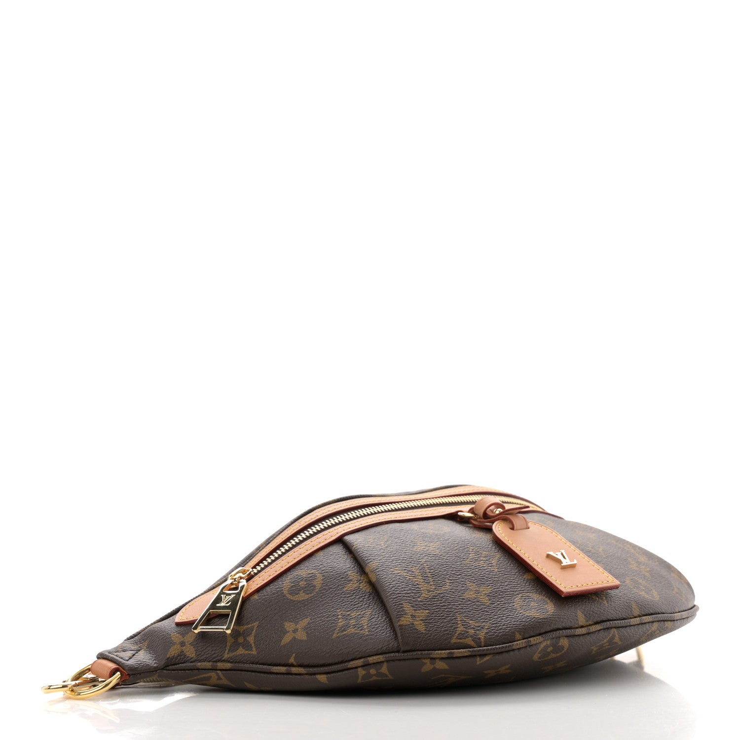 Louis Vuitton Monogram High Rise Bumbag 4 of 9