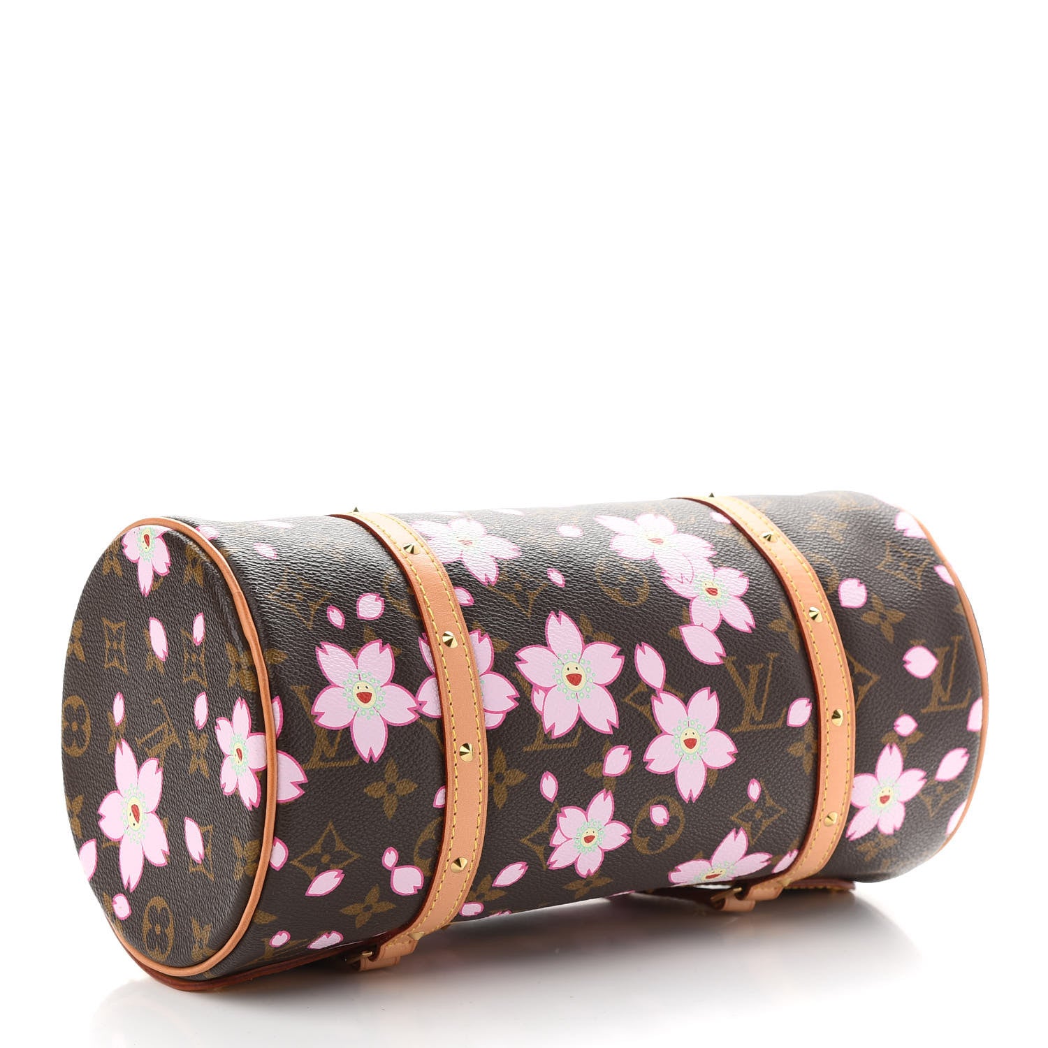 Louis Vuitton Monogram Cherry Blossom Papillon Brown 4 of 8