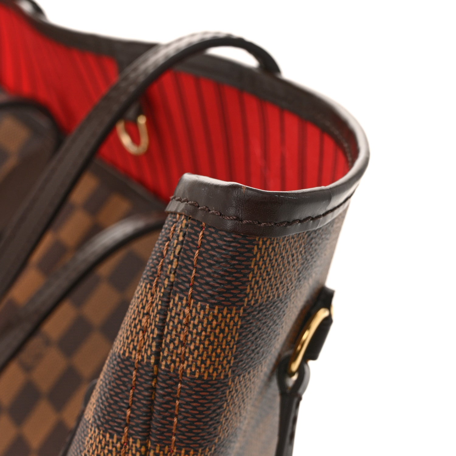 Louis Vuitton Damier Ebene Neo Neverfull MM 10 of 13