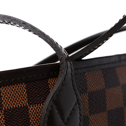 Louis Vuitton Damier Ebene Neo Neverfull MM 15 of 15