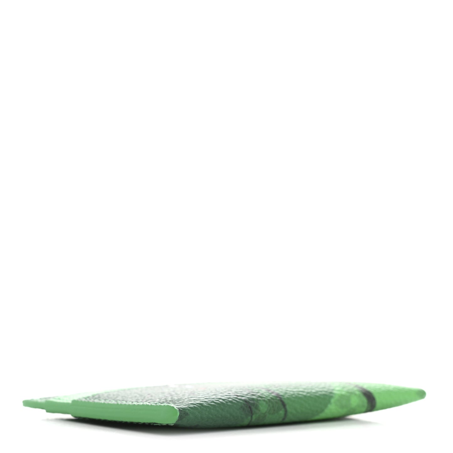 Monogram Sports Card Holder Golf Green