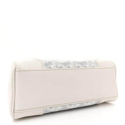 Goyard Goyardine Mini Saigon White 4 of 12
