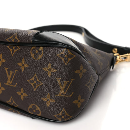 Louis Vuitton Monogram Boulogne NM Black 9 of 9