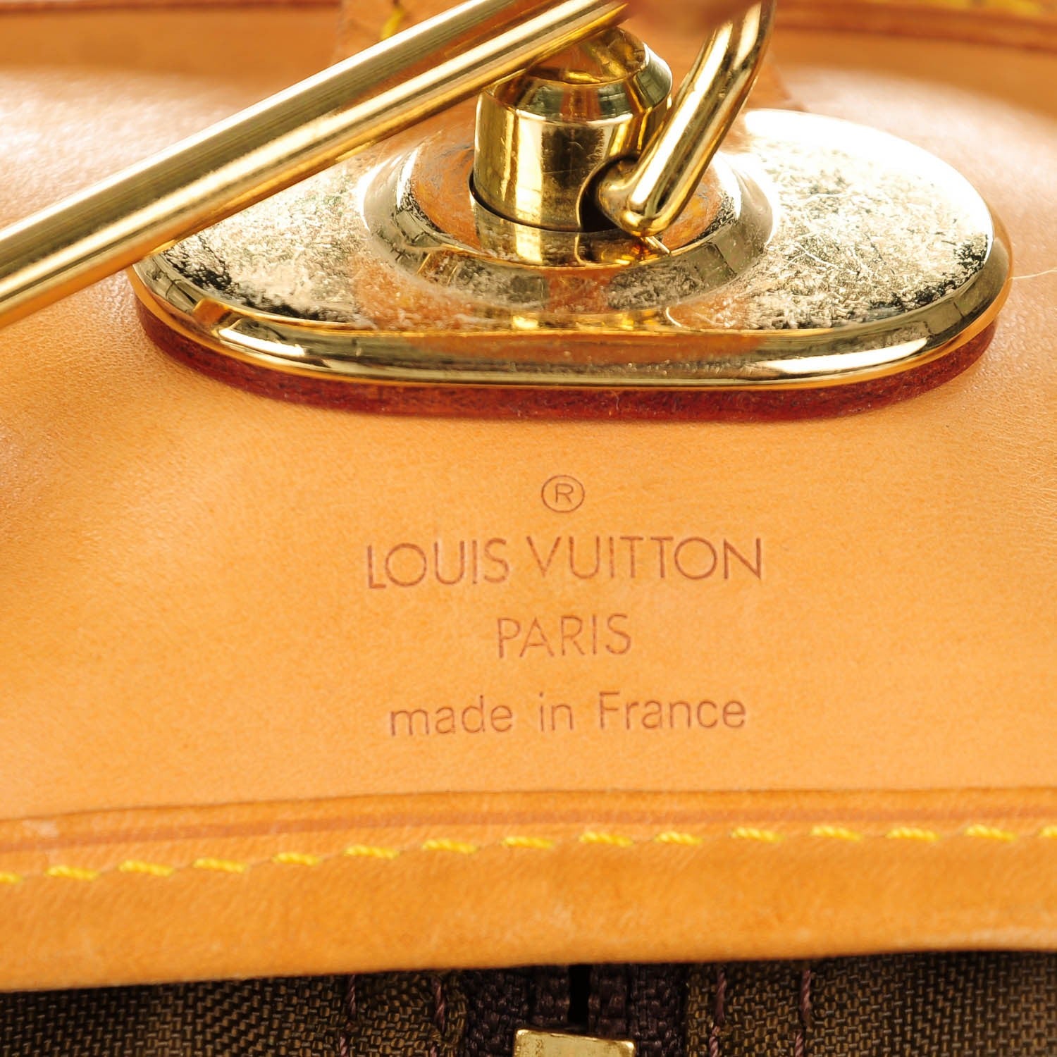 Louis Vuitton Monogram Garment Cover 6 of 7