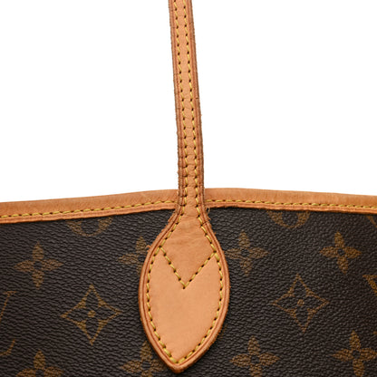 Louis Vuitton Monogram Neverfull GM 12 of 15