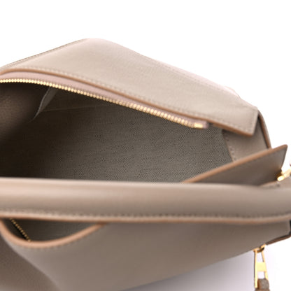 Loewe Calfskin Large Puzzle Bag Sand 5 of 8