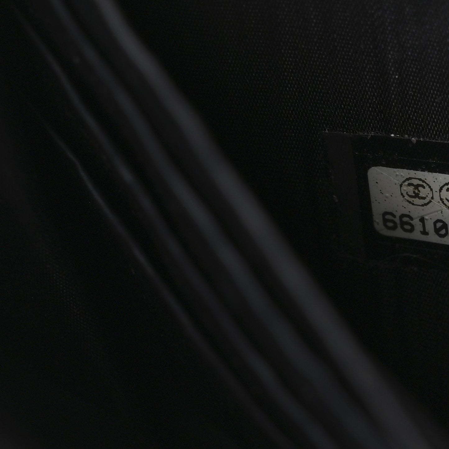 Caviar Timeless CC Wallet Black