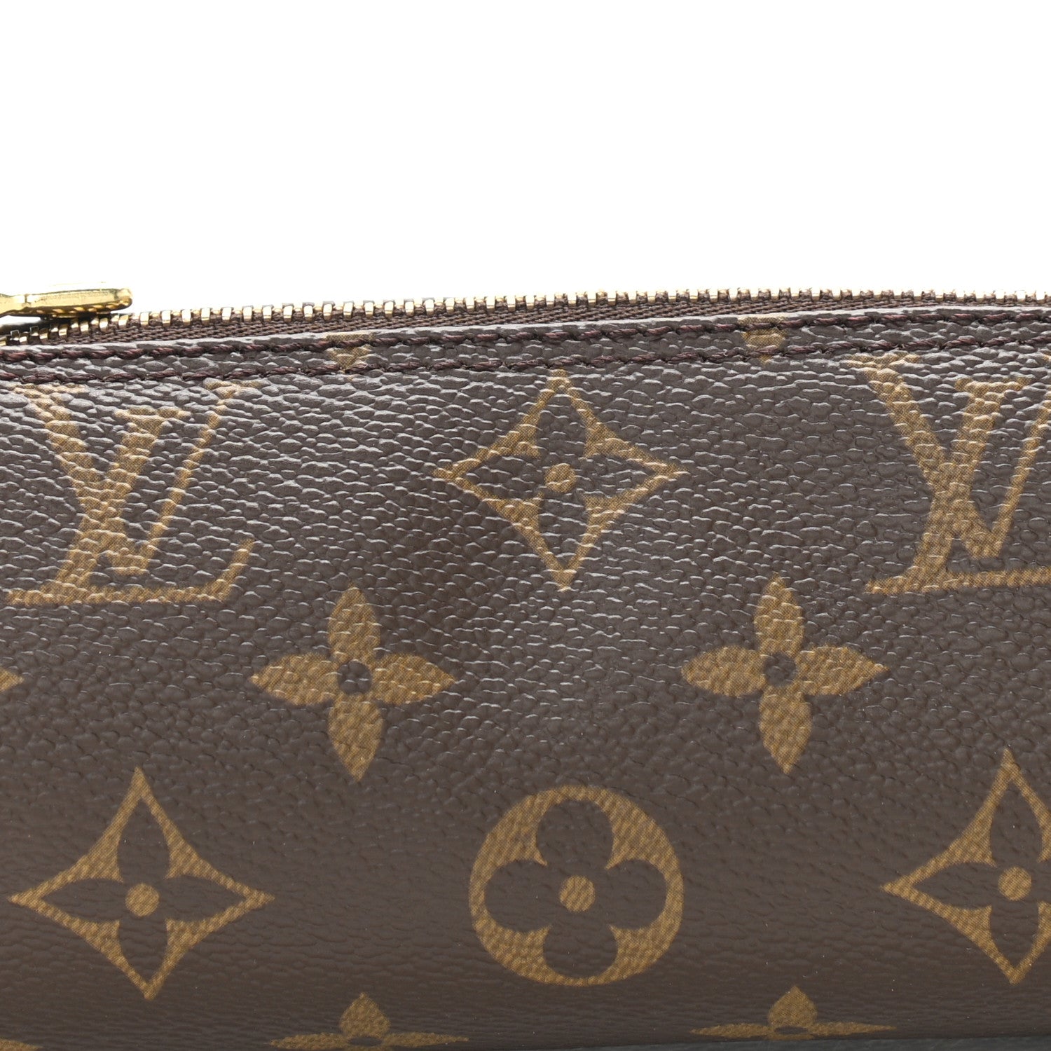 Louis Vuitton Monogram Mini Papillon 7 of 9