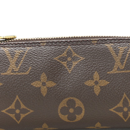 Louis Vuitton Monogram Mini Papillon 7 of 9