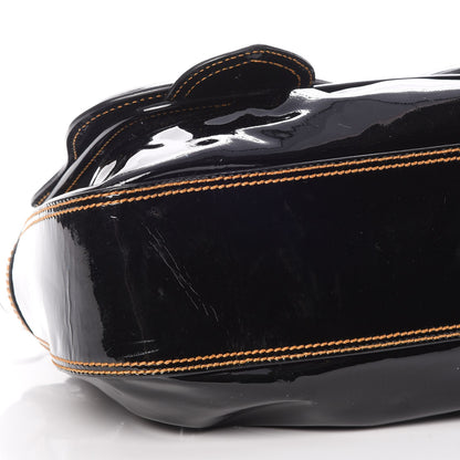 Fendi Patent B Bag Black 10 of 11