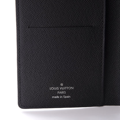Louis Vuitton Damier Graphite Pocket Agenda Cover 8 of 9