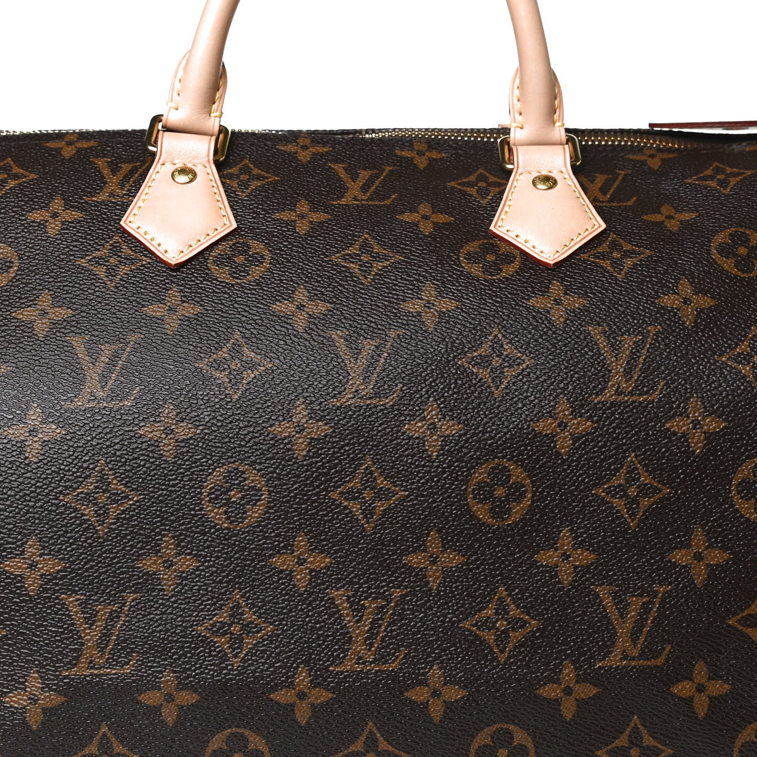 Louis Vuitton Monogram Speedy 40 7 of 9