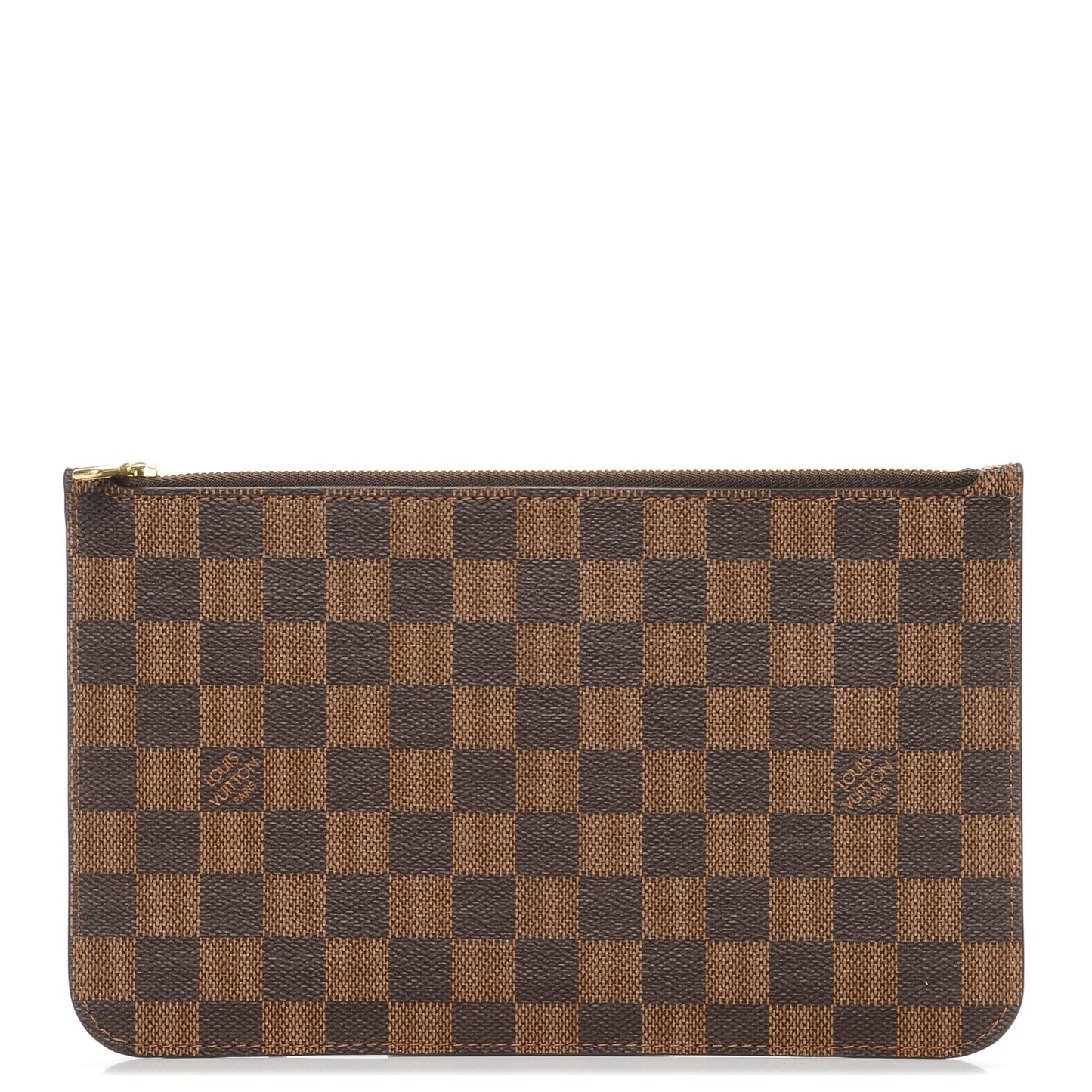 Damier Ebene Neverfull MM GM Pochette