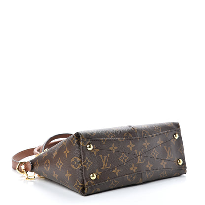 Louis Vuitton Monogram V Tote BB Black 3 of 11