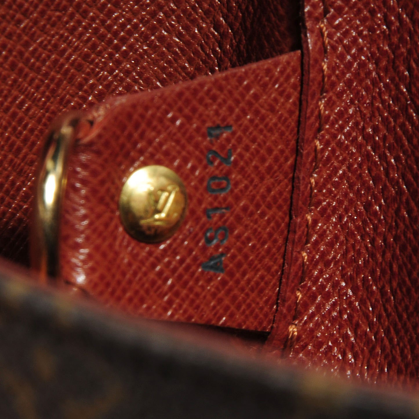 Monogram Musette GM