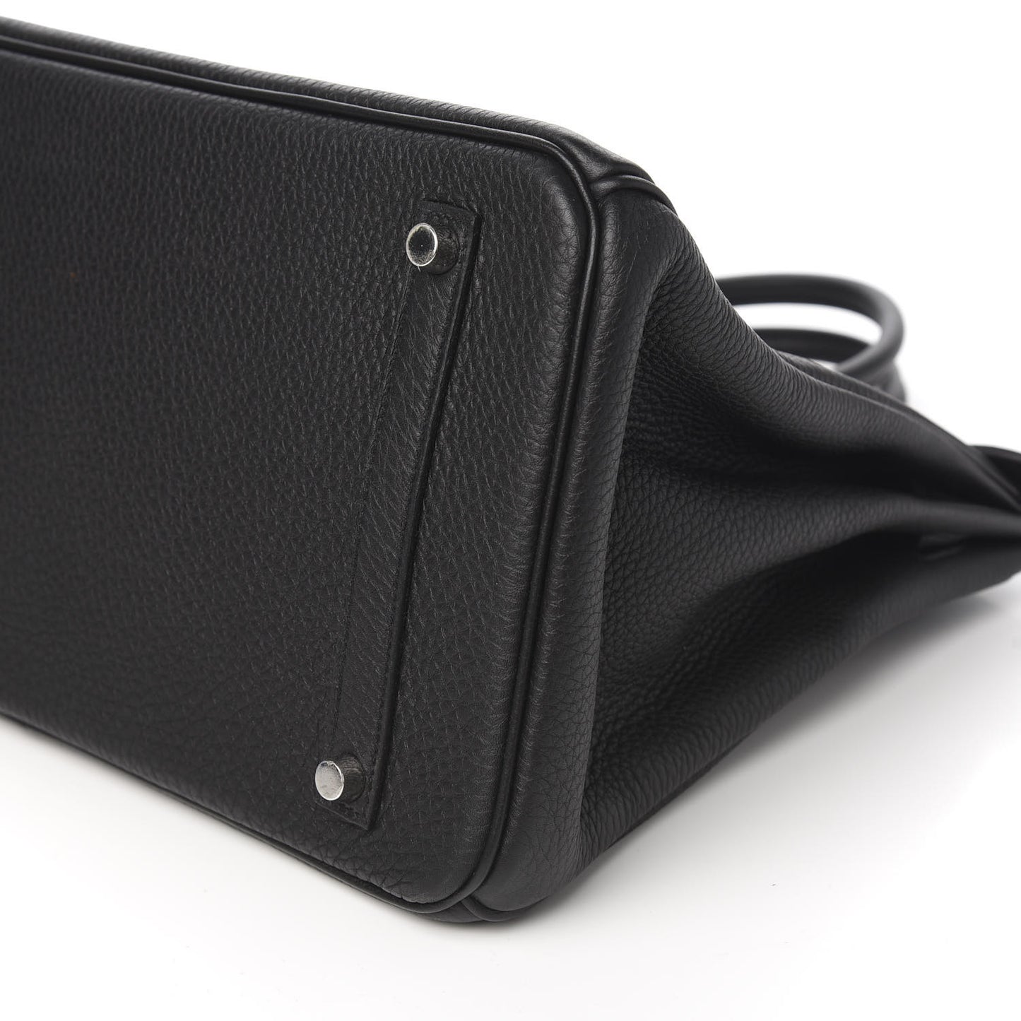 Togo Birkin 35 Black