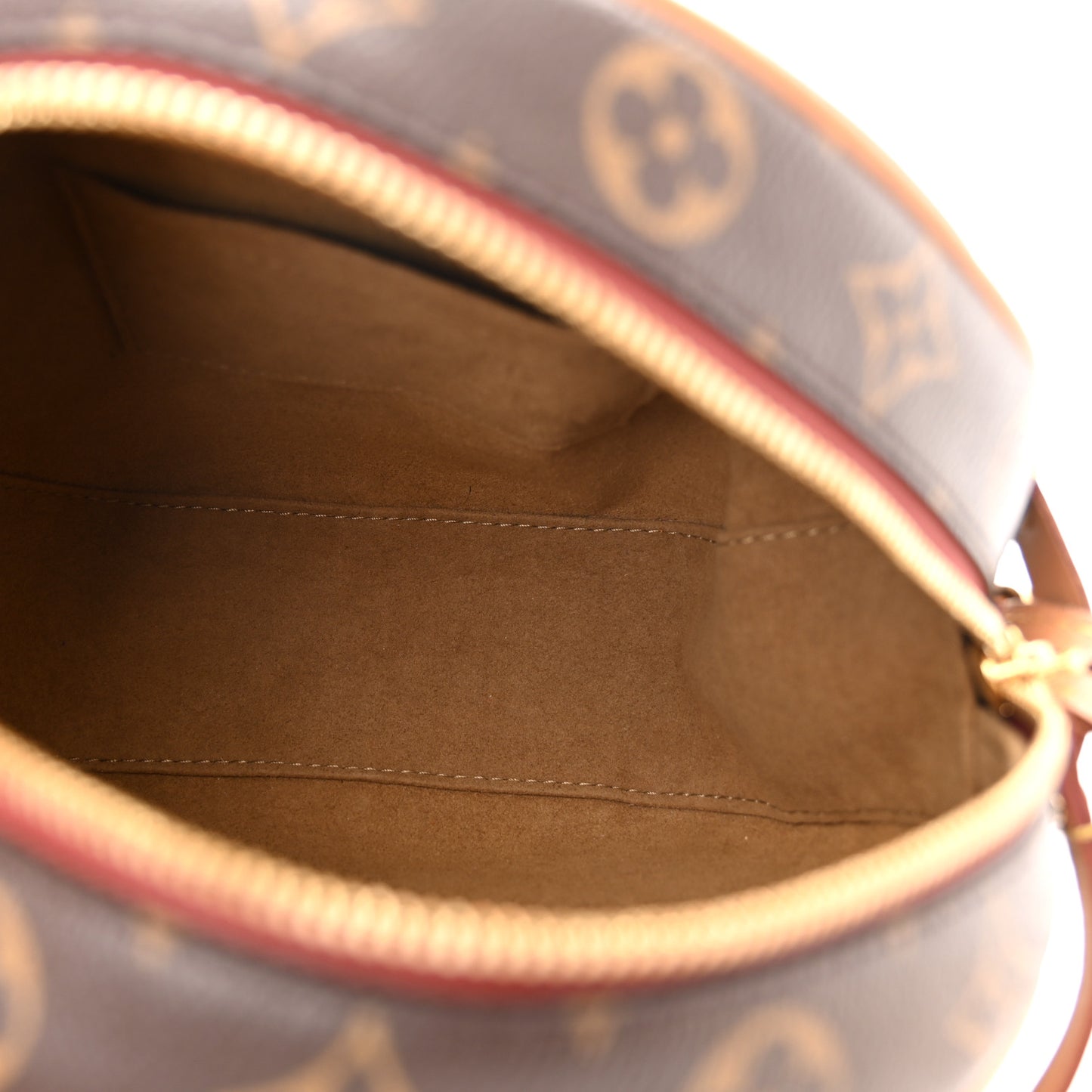 Monogram Boite Chapeau Souple