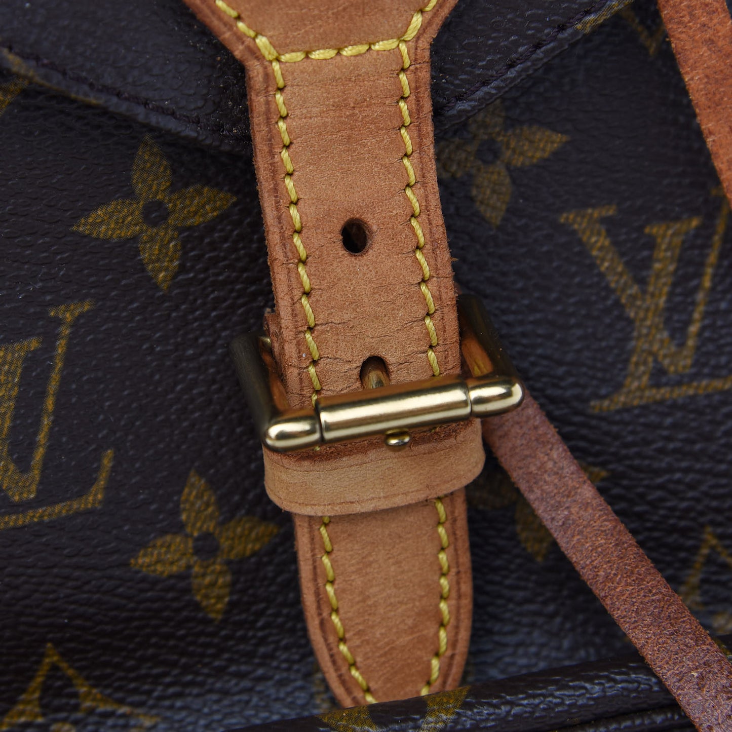 Monogram Montsouris MM Backpack