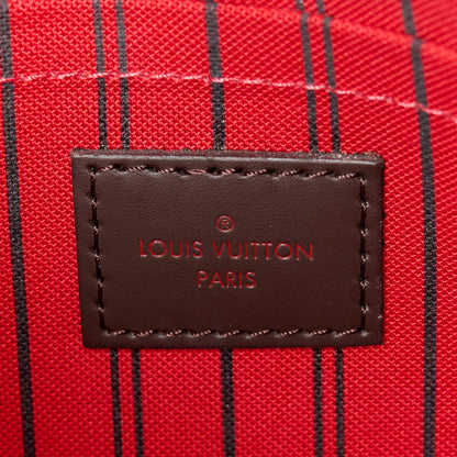 Louis Vuitton Damier Ebene Neo Neverfull MM 12 of 16