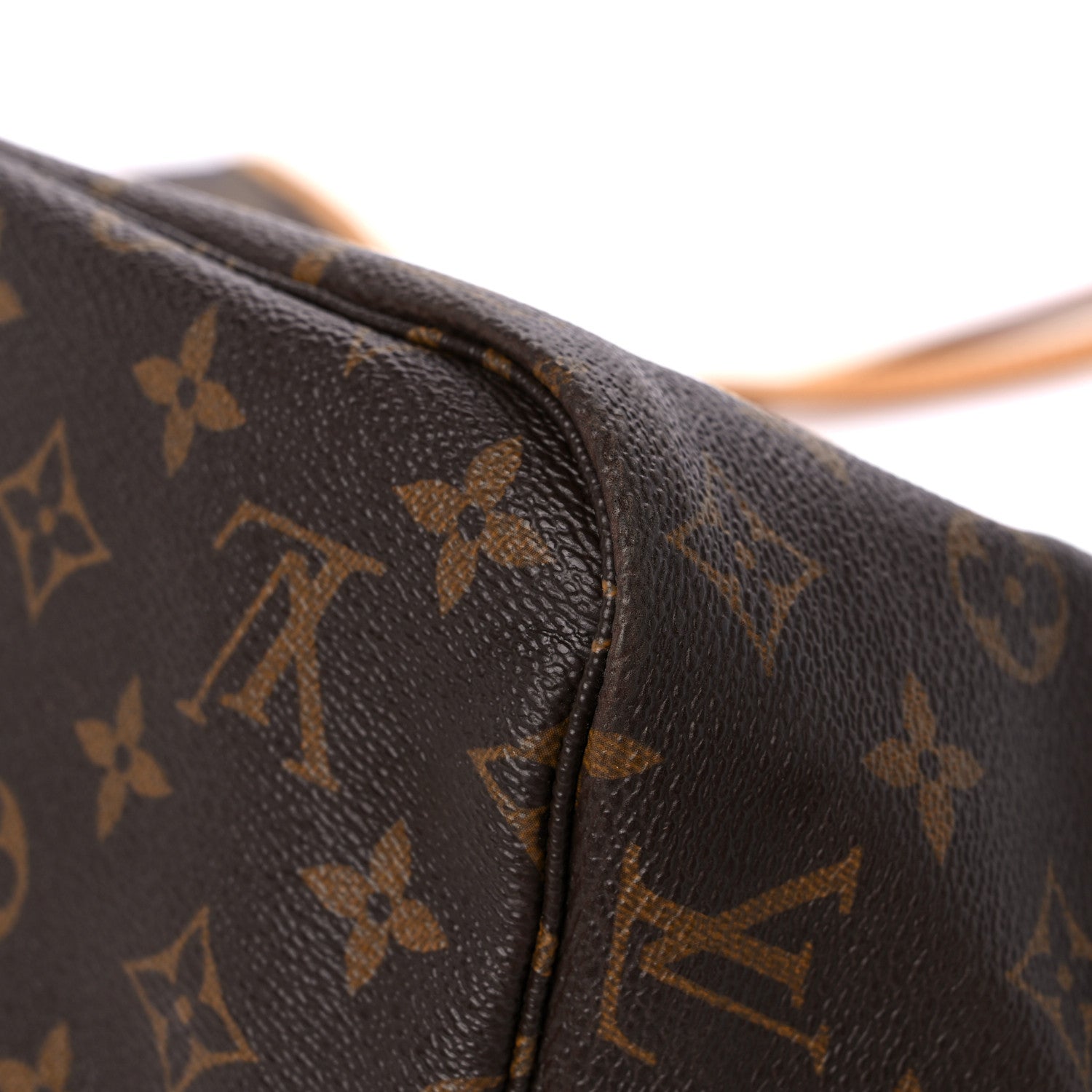 Louis Vuitton Monogram My LV Heritage Neverfull MM Fuchsia Yellow 11 of 20