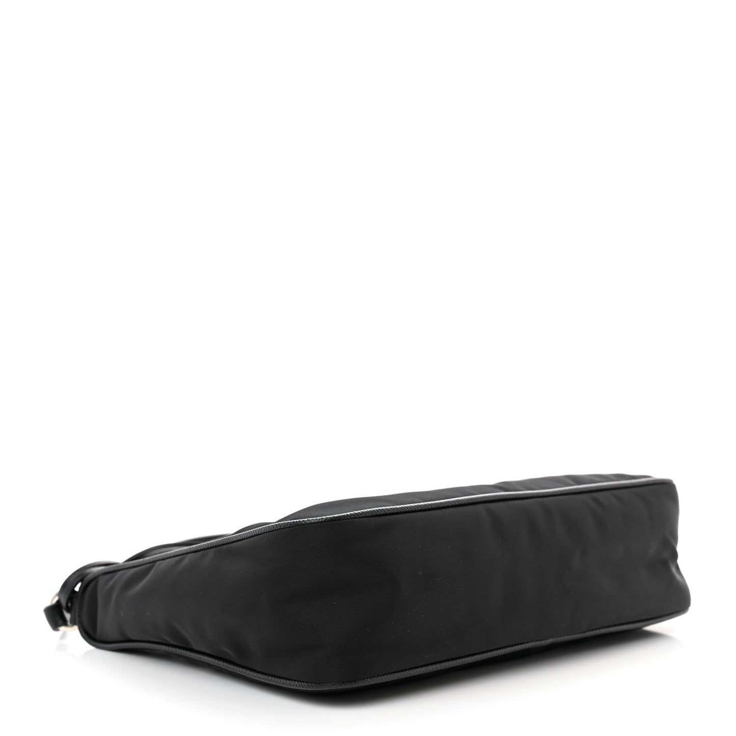Tessuto Nylon Mini Re-Edition 2000 Bag Black