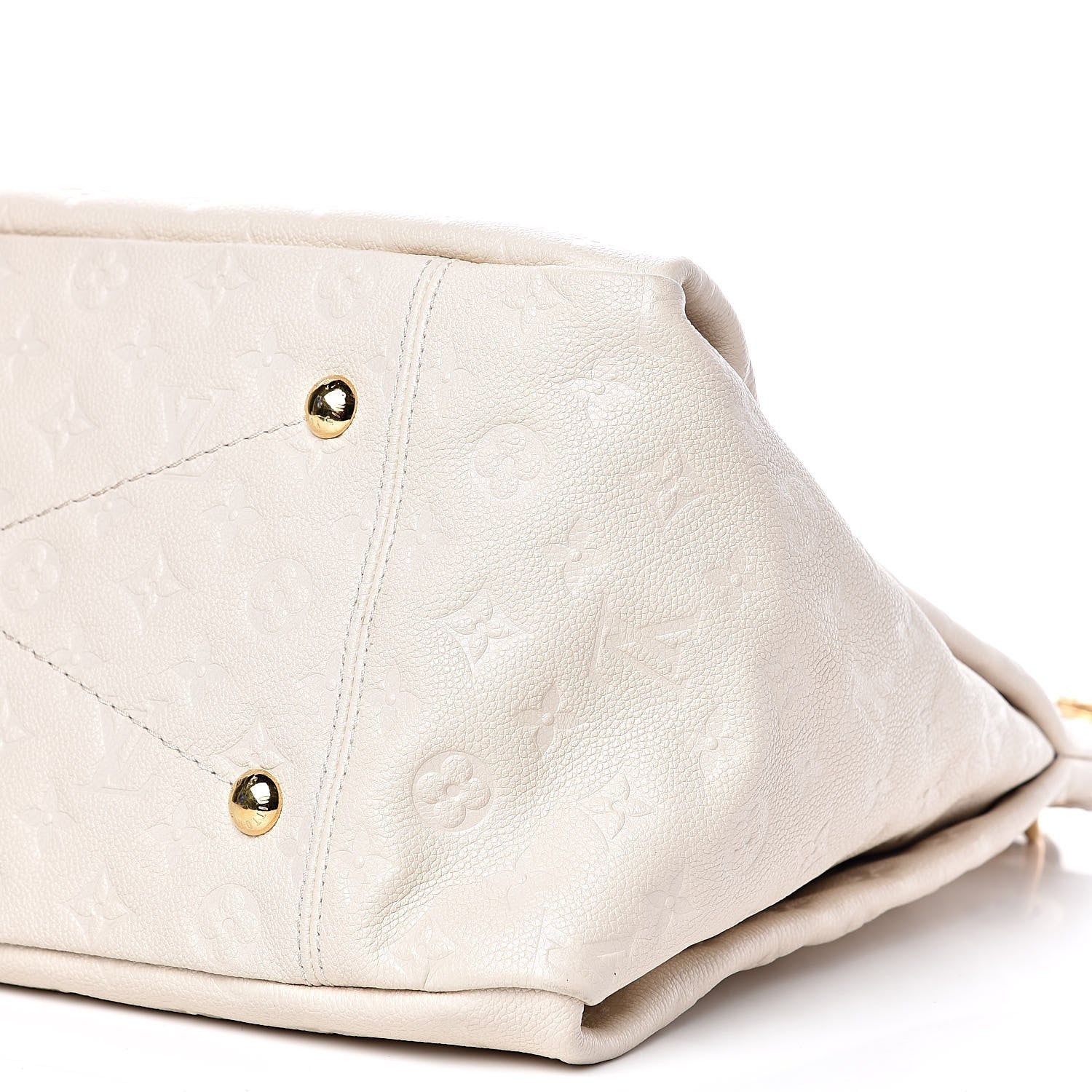 Louis Vuitton Empreinte Artsy MM Neige 11 of 13
