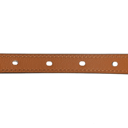 Hermes Epsom 15mm Pop H Belt 75 Mauve Pale 4 of 6
