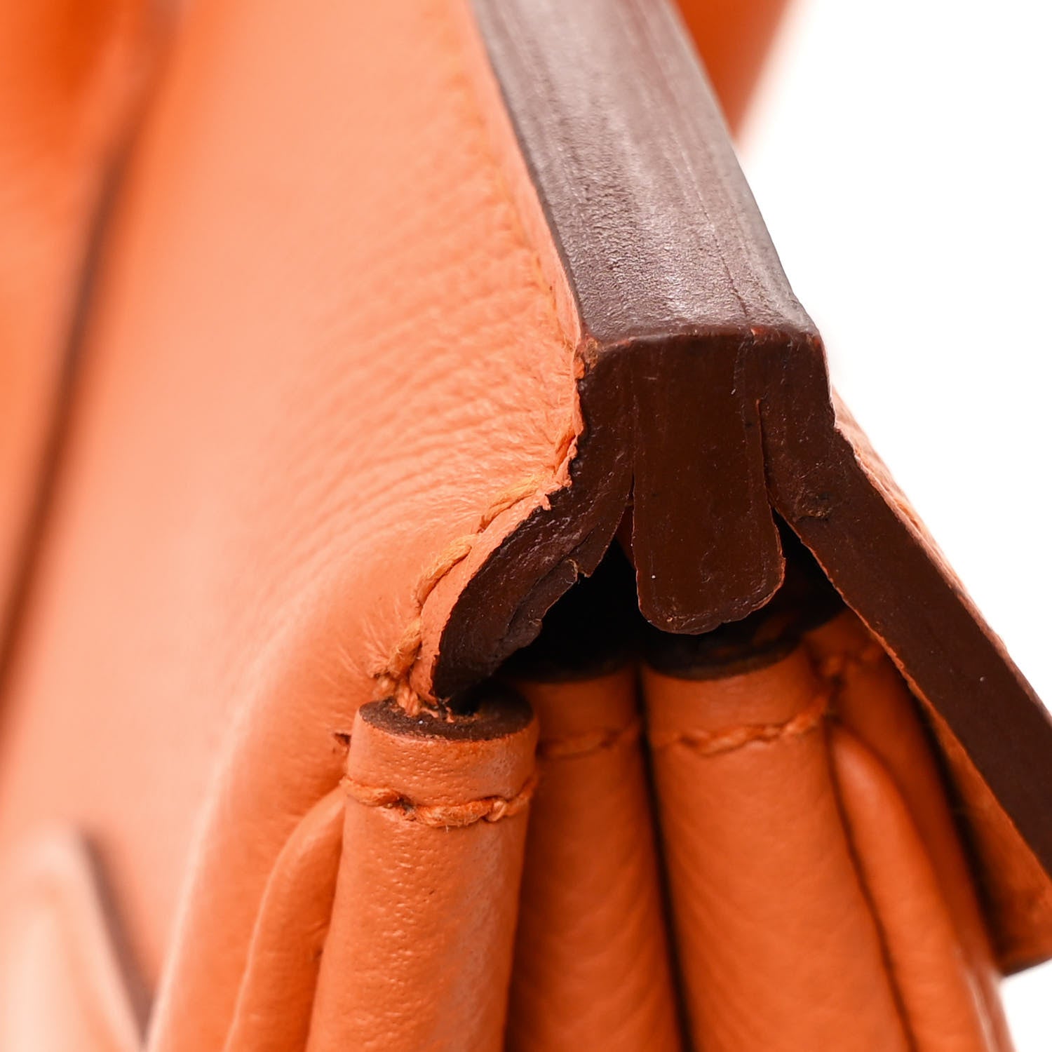 Hermes Epsom Birkin 30 Mangue 15 of 16