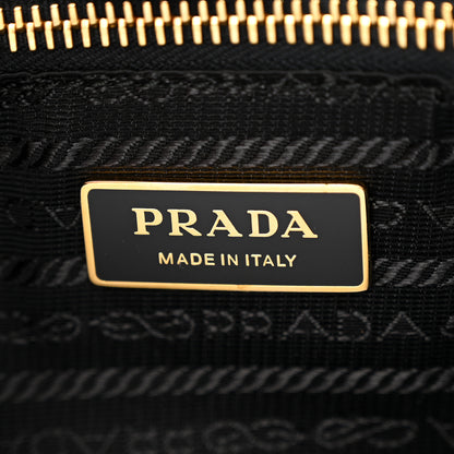 Prada Saffiano Lux Large Tote Black 6 of 10
