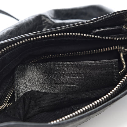 Balenciaga Agneau Giant 12 Silver Hardware Hip Black 7 of 13