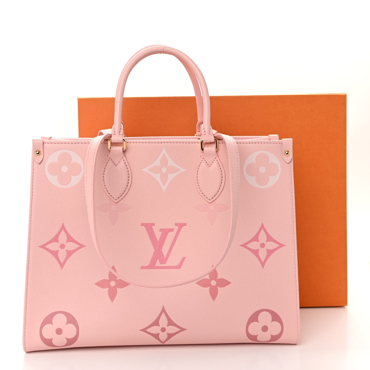 Empreinte Monogram Giant Onthego MM Degrade Rose