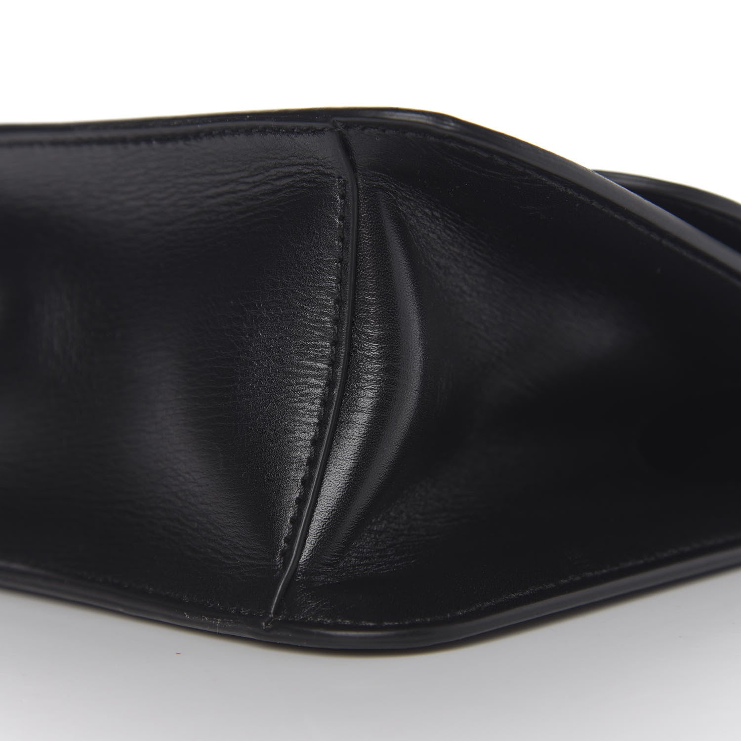 Valentino Garavani Smooth Calfskin Small VSling Shoulder Bag Black 7 of 9