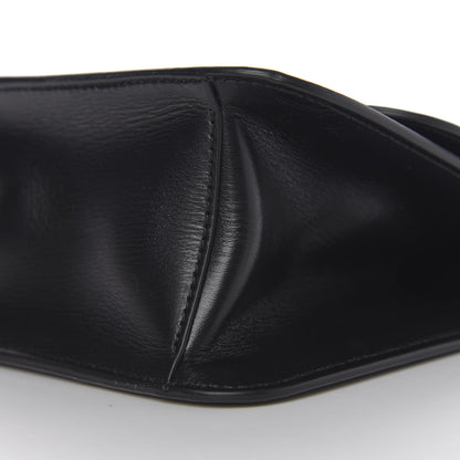 Valentino Garavani Smooth Calfskin Small VSling Shoulder Bag Black 7 of 9