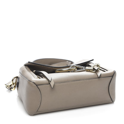 Chloe Calfskin Mini Faye Day Shoulder Bag Motty Grey 4 of 9