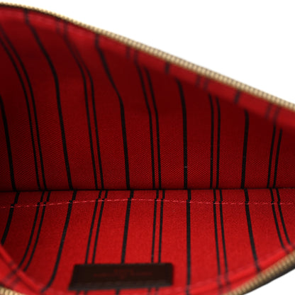 Louis Vuitton Damier Ebene Neo Neverfull GM 7 of 16