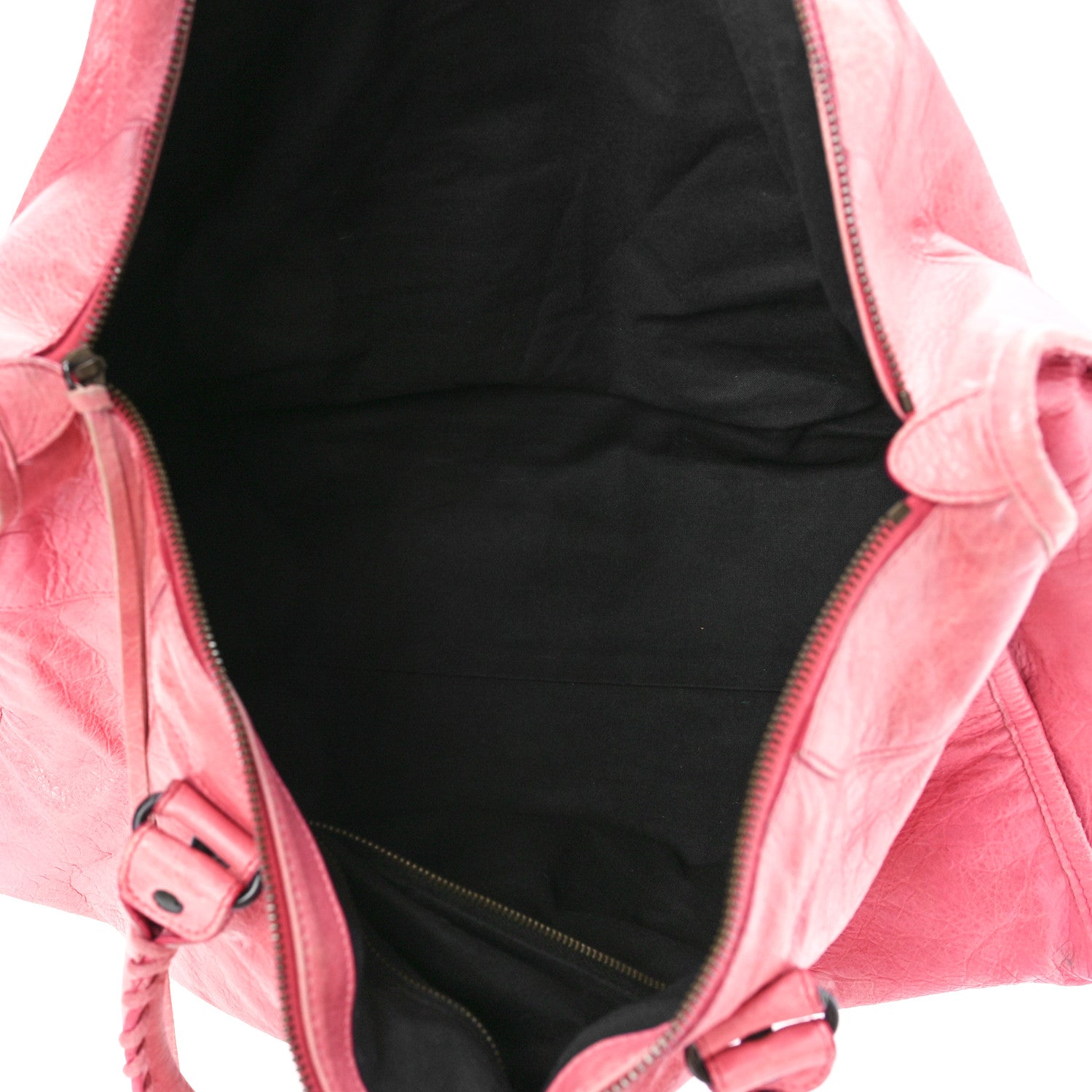 Balenciaga Agneau Classic Hardware Work Pivoine 5 of 17