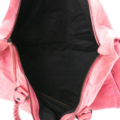 Balenciaga Agneau Classic Hardware Work Pivoine 5 of 17