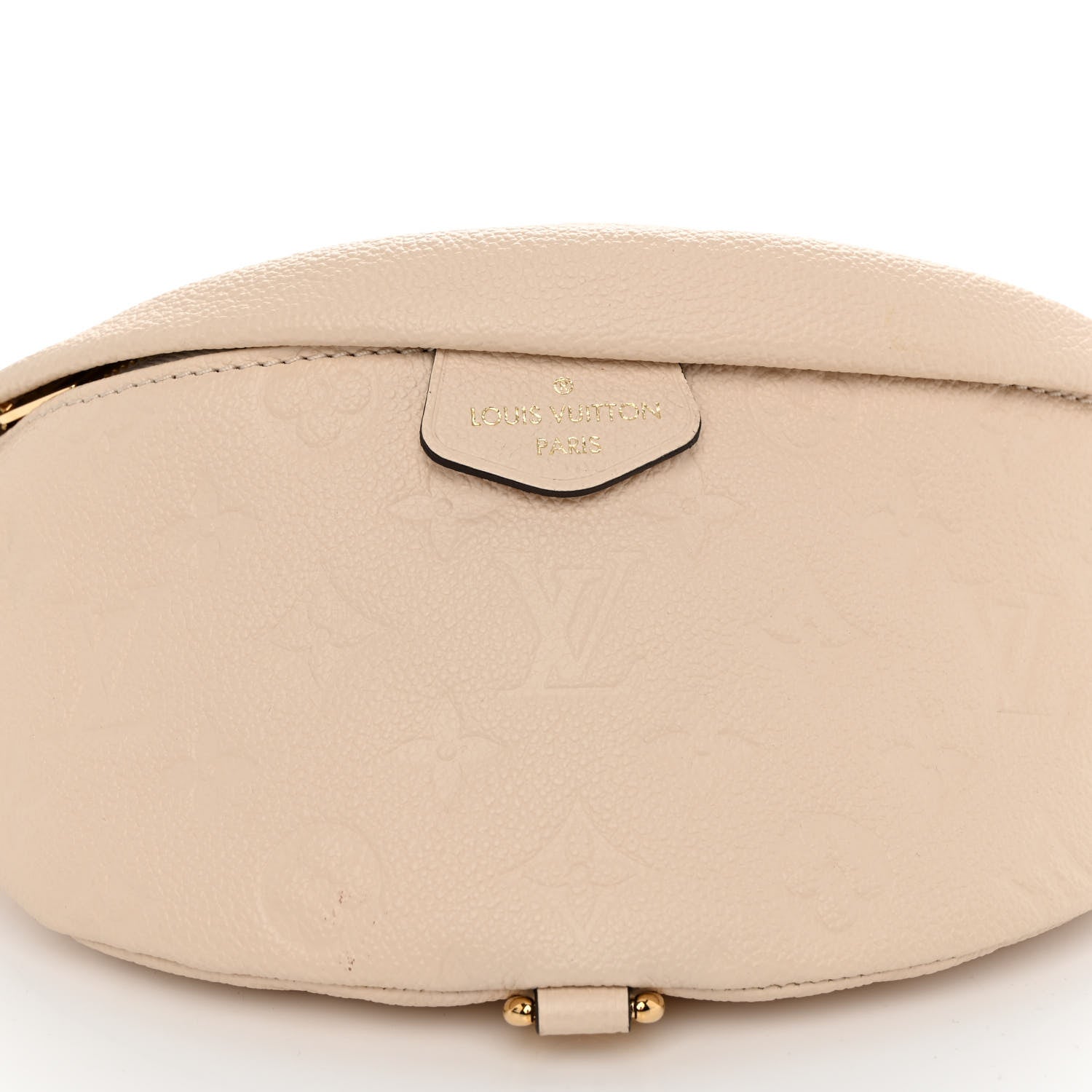 Louis Vuitton Empreinte BumBag Creme 7 of 9