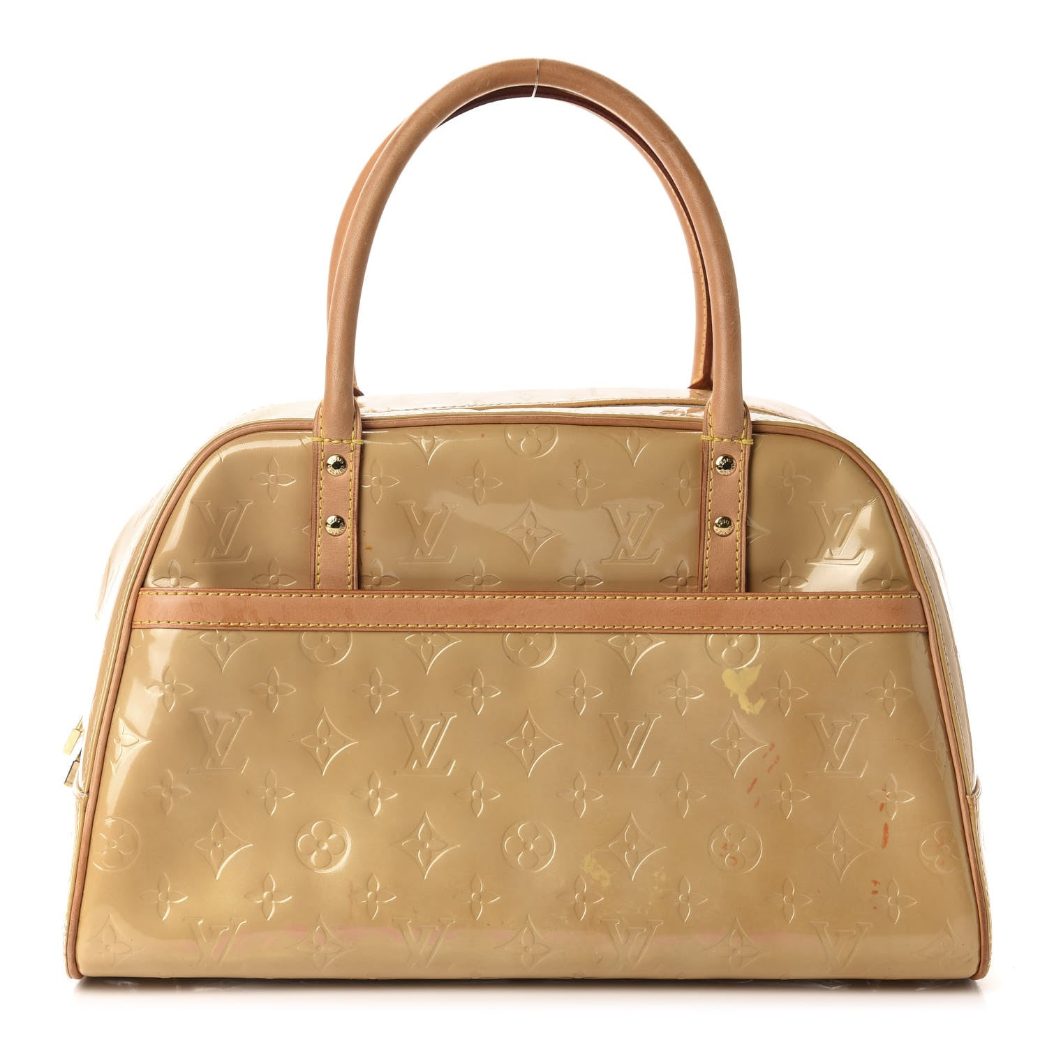 Louis Vuitton Vernis Tompkins Square Beige 1 of 20