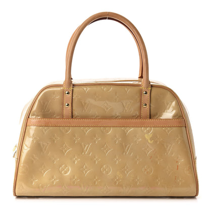 Louis Vuitton Vernis Tompkins Square Beige 1 of 20