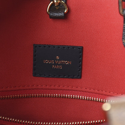 Louis Vuitton Reverse Monogram Giant Onthego MM 5 of 8