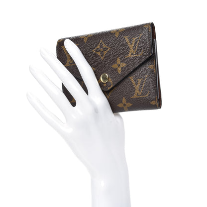Louis Vuitton Monogram Victorine Wallet 2 of 6