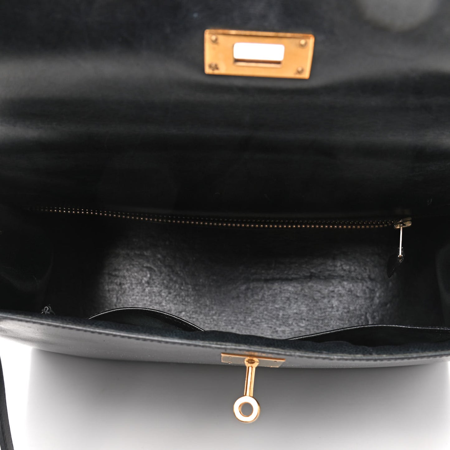 Box Kelly Sellier 32 Black