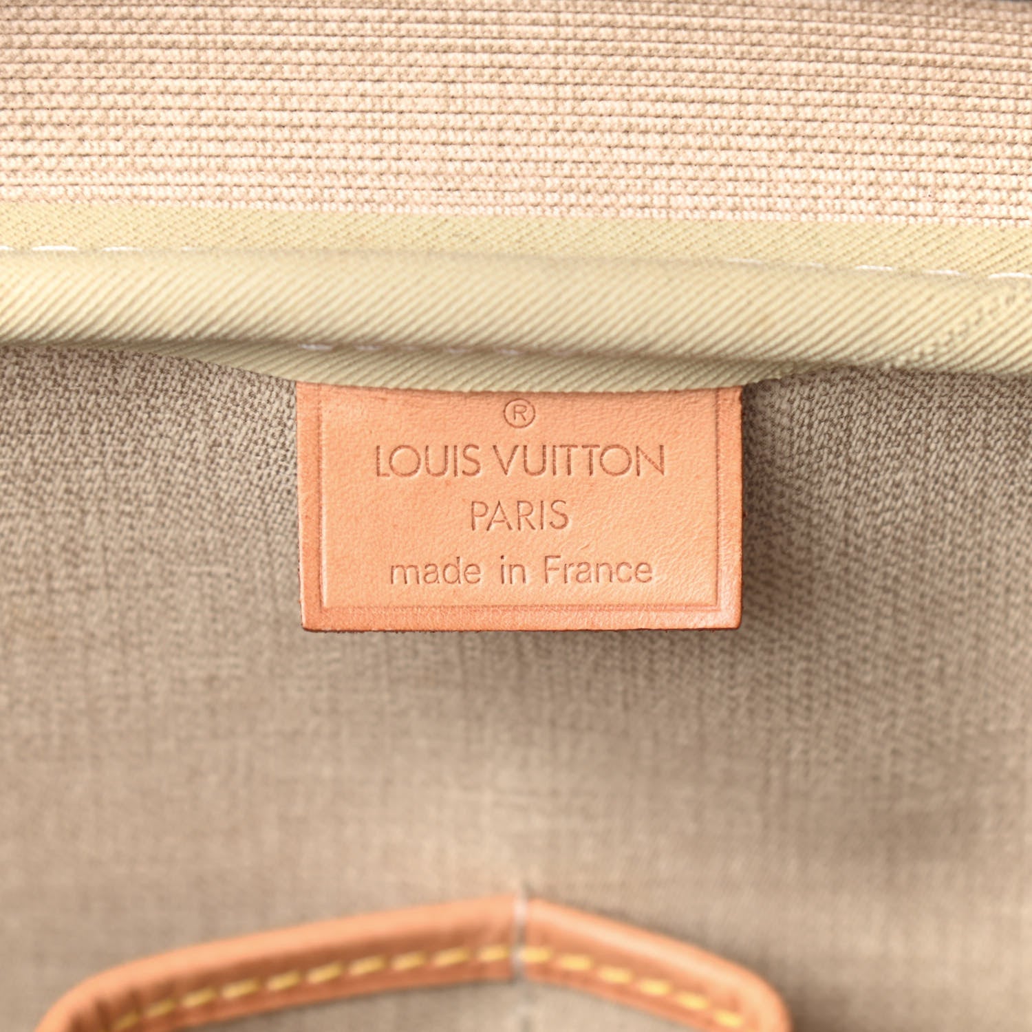 Louis Vuitton Monogram Deauville 6 of 9