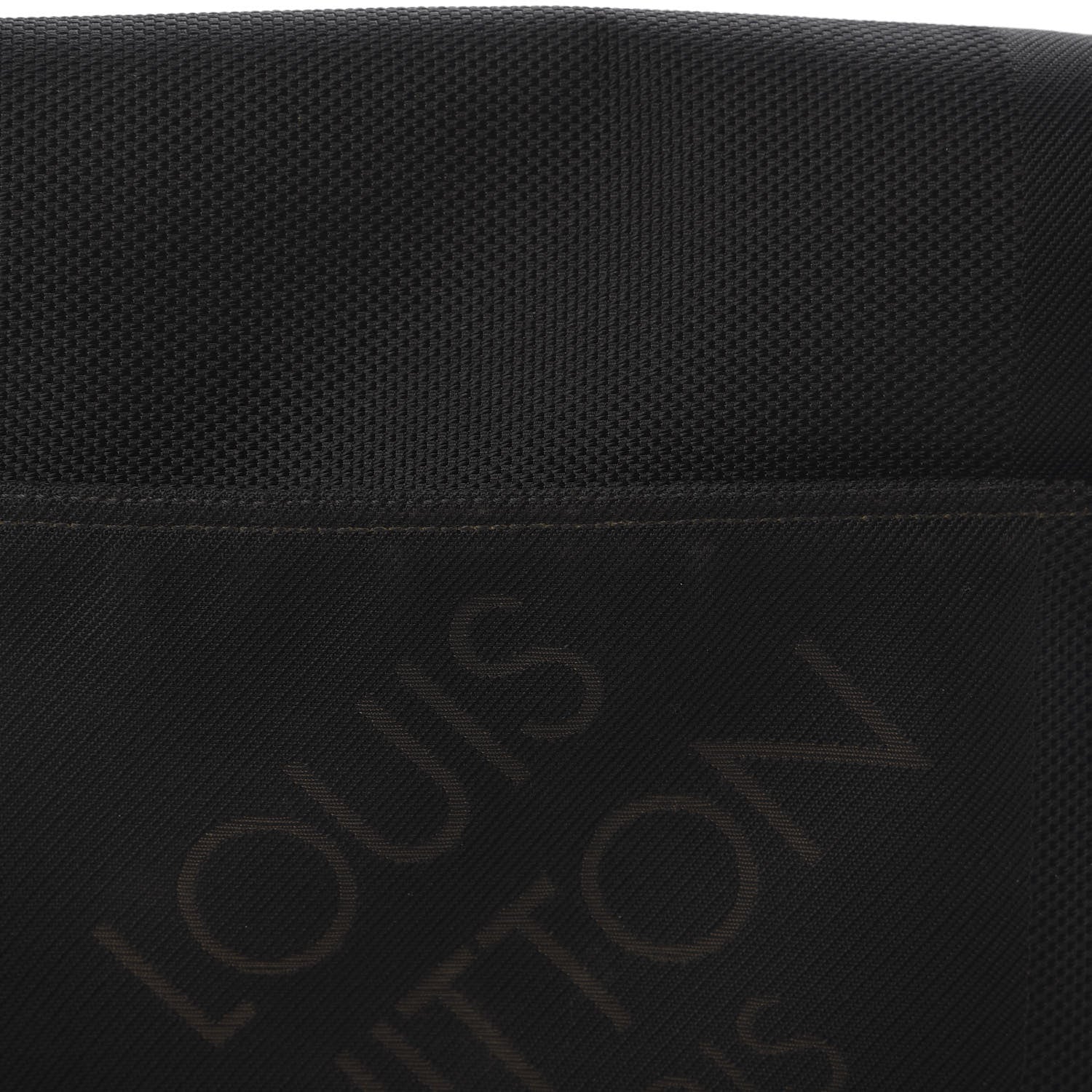Louis Vuitton Damier Geant Messenger Bag Black 13 of 19