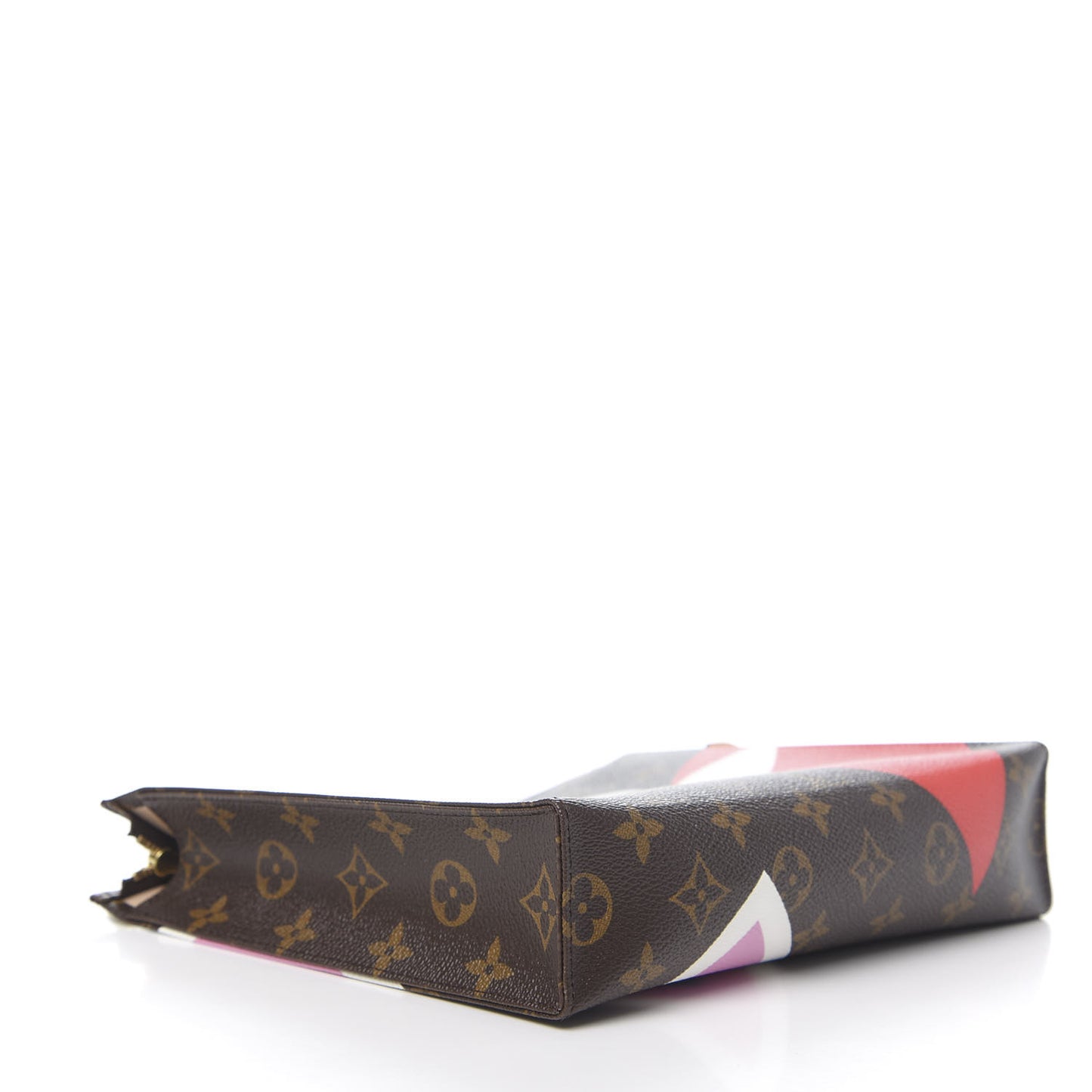 Monogram Game On Toiletry Pouch 26