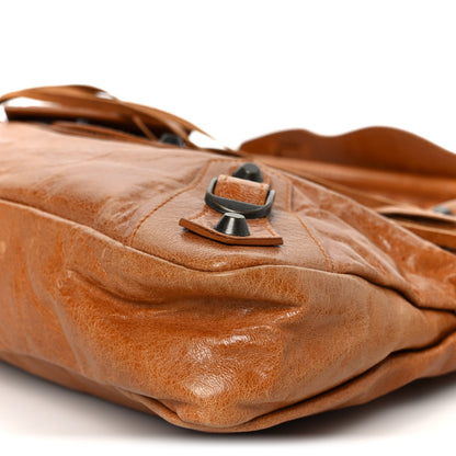 Balenciaga Agneau Classic Hardware First Charbon Automne 11 of 11