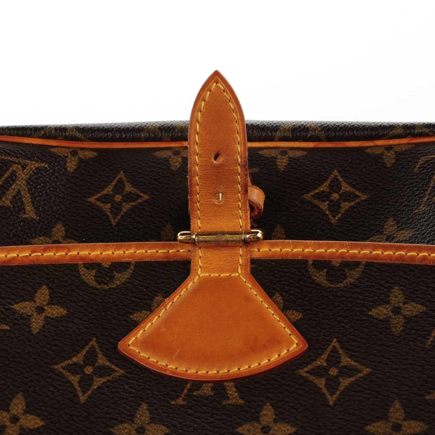 Louis Vuitton Monogram Sologne 8 of 8