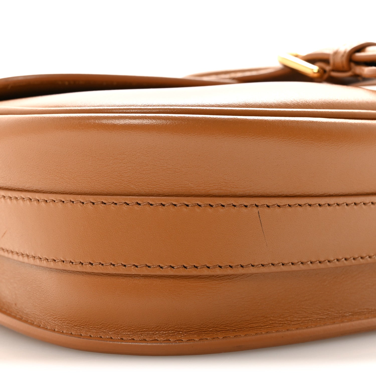 Christian Dior Box Calfskin Medium Bobby Flap Camel 8 of 10
